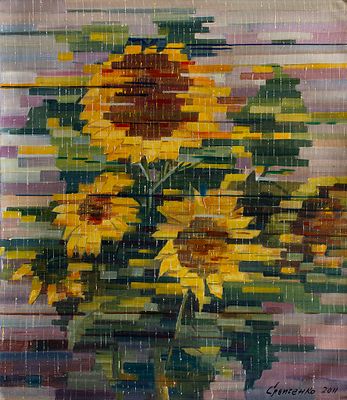 Слепченко Владимир Павлович, Академик Национальной Академии искусств Украины, Народный художник 