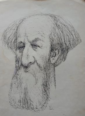 Евгений Шибанов, Почетный академик РАХ (2014), Заслуженный художник Европы. "Александр 