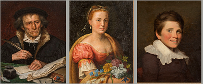 Оригинальные полотна мастеров Старой Европы XVIII-XIX вв.
Антикварные произведения сохранившие 