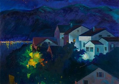 Ржевский Валерий Николаевич. Академик Российской академии художеств, Народный художник РФ 