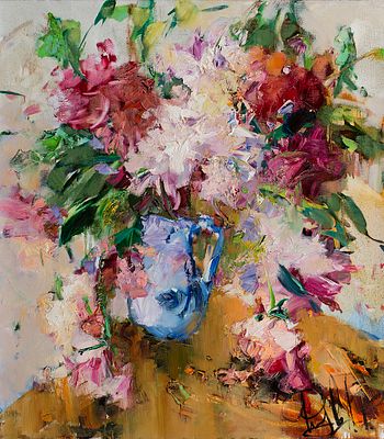 Фёдоров Александр Ревельевич, Академик РАХ, Заслуженный художник Чувашской Республики, "Один 