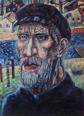 Филонов, Павел Николаевич, Колхозник (член коллективного хозяйства), 1931г. 