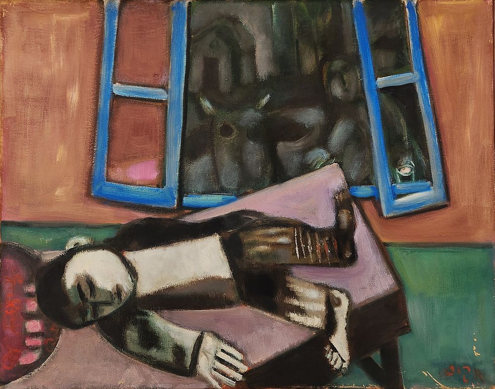 אביב ארט קונקט מכירות פומביות | מכירה  27 | אמנות ישראלית