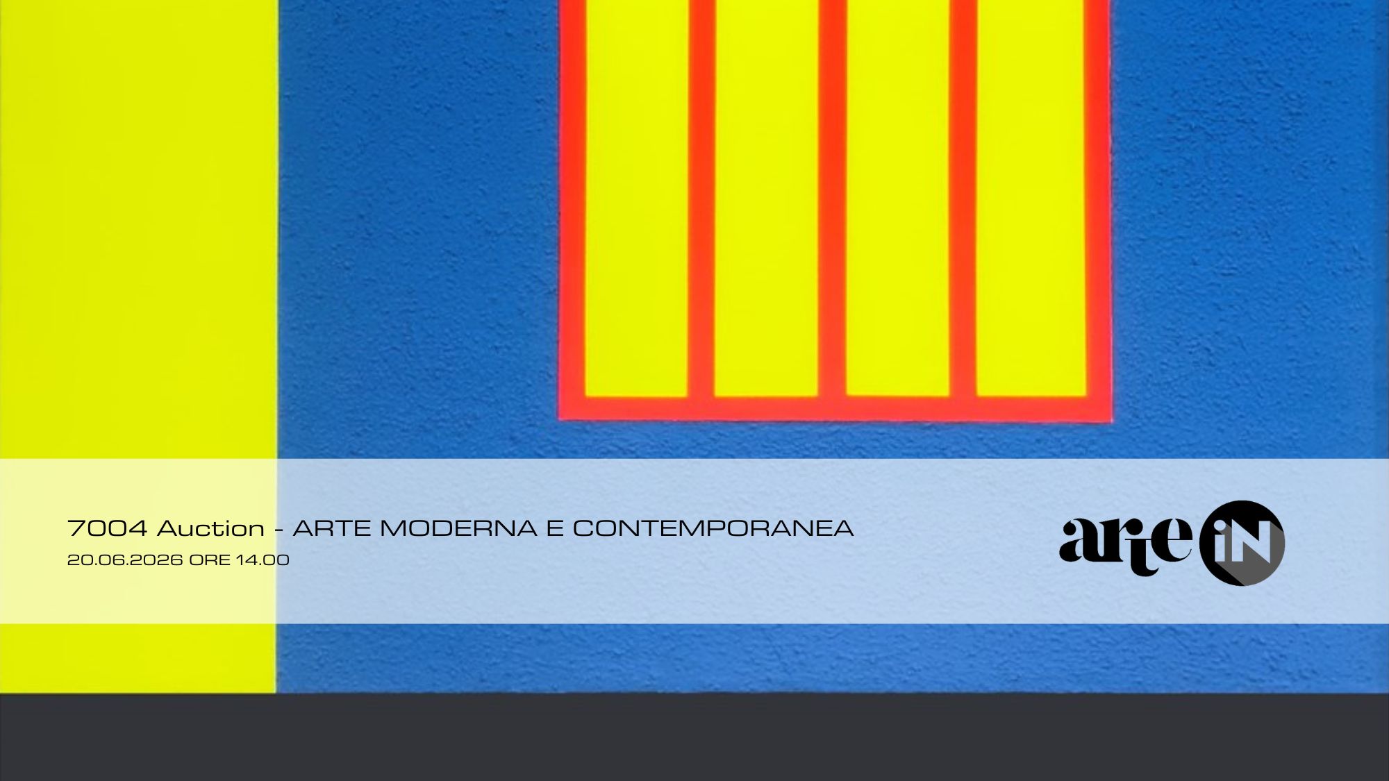 ArteIn Gallery | Leil&atilde;o 7004 | 7004 Auction - Arte moderna e contemporanea