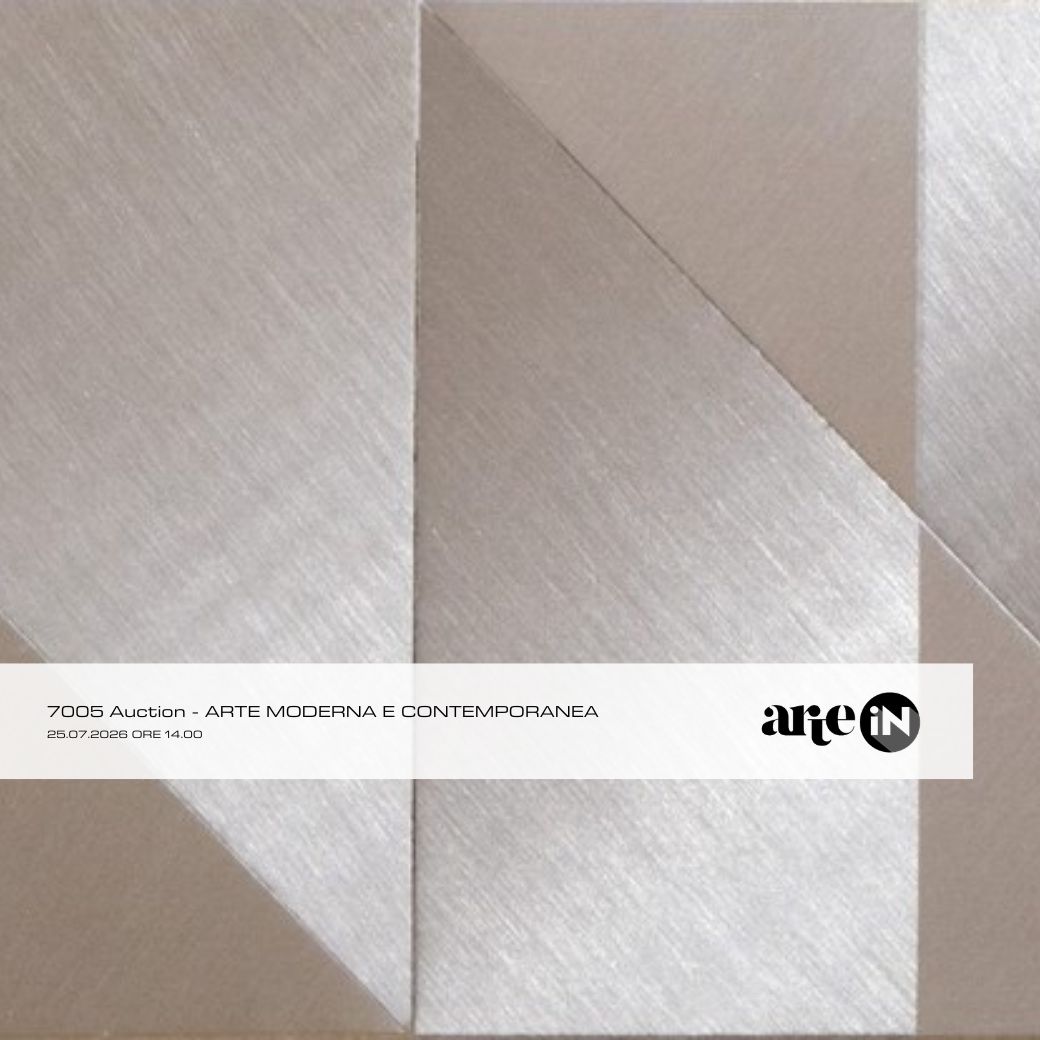 ArteIn Gallery | Auction 7005 | 7005 Auction - Modern and Contemporary Art