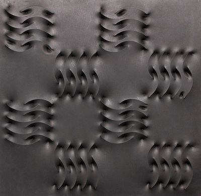 Giuseppe Amadio, Era, anni Duemila. Giuseppe Amadio, ERA, anni Duemila, Acrilico su tela 