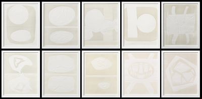 Angelo Savelli, 10 poeti americani, 1963. Angelo Savelli, 10 POETI AMERICANI, 1963, 10 