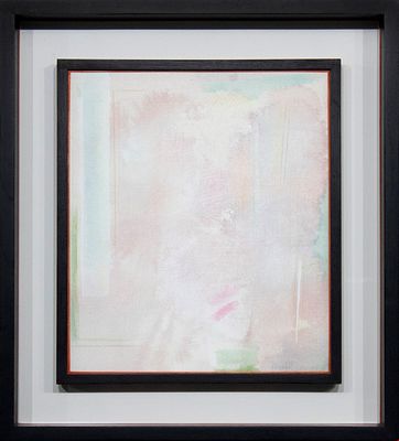 Riccardo Guarneri, Molti Accadimenti, 2018. Riccardo Guarneri, MOLTI ACCADIMENTI, 2018, Olio su 