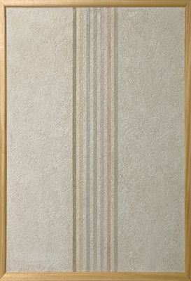 Elio Marchegiani, Grammature di Colore, 1975. Elio Marchegiani, GRAMMATURE DI COLORE, 1975 