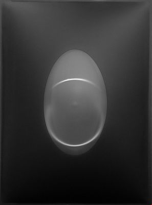 Paolo Radi, Appartenere al principio, 2017. Paolo Radi, APPARTENERE AL PRINCIPIO, 2017, Perspex 