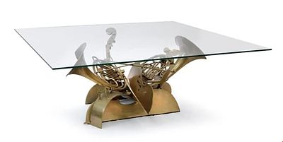 Fernandez Arman, Untitled, 1996. Fernandez Arman, UNTITLED, 1996, Scultura in bronzo patinato 