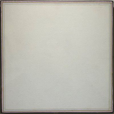 Jorrit Tornquist, Opus 520, 1975. Jorrit Tornquist, OPUS 520, 1975 Acrilico su tela, 80x80 