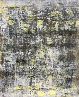 Paolo Masi 
Senza titolo. Paolo Masi Senza titolo, 1979Acrilico su cartone ondulato 