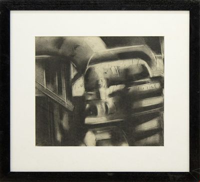 Jonathan Guaitamacchi
Senza titolo. Jonathan GuaitamacchiSenza titolo, 2012Tecnica mista su 