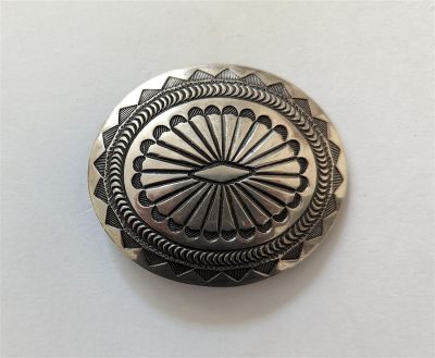 Antique / Vintage Belt Buckle Sterling 2.0 oz. We have included quality images to show their 