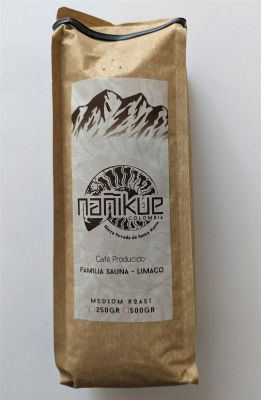 Authentic Top Colombian Coffee Na&Atilde;&plusmn;ikue Sierra Nevada. The auctioner recommends one of The Best 