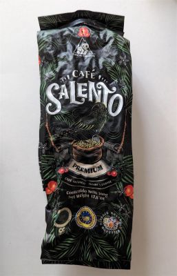Authentic Colombian Coffee Caf&Atilde;&copy; SALENTO Premium. The auctioner recommends one of The Best 