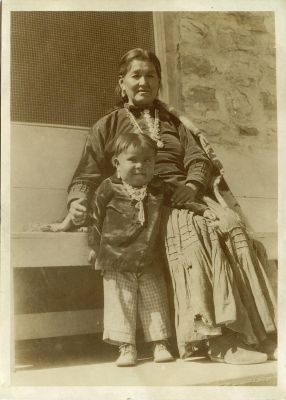 Original Antique Indian Photo by Percy Marble. This photo of original Indian photo was taken by 