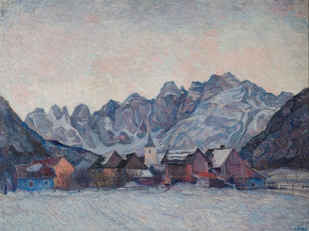 Artesegno | Auction 77 | ASTA N.77 - ARTE DEL FRIULI VENEZIA GIULIA