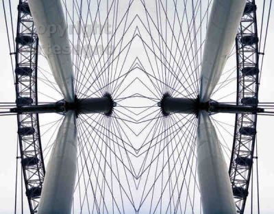 Stefano Cagol (1969) - Lambda print on perspex FramedPhoto-certificate signed by the artistSigned 