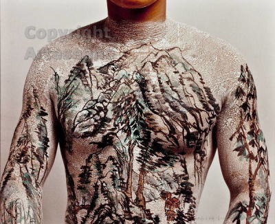 Huang Yan (1963) - Color picture, numbered 12/12 FramedPhoto certificate by the artistSigned 