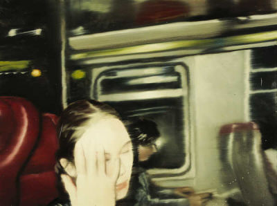 Filippo Sciascia (1972) - Oil on canvas FramedPhoto certificate by Studio d'Arte Cannaviello 