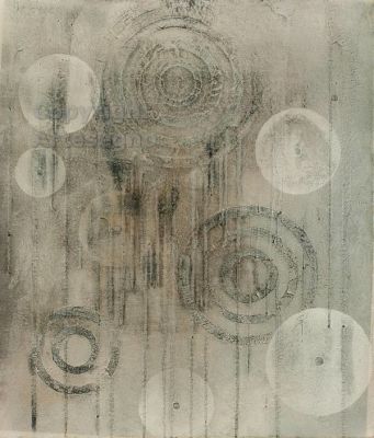 Roberto Floreani (1956) - Mixed media on canvas FramedSigned on the reversePrivate sale 
zoom