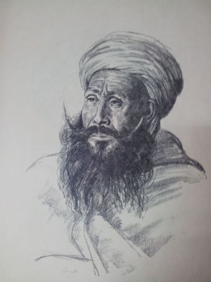 Hermann STRUCK - Kriegsgefangene ((Prisoners of war) 
. Title Kriegsgefangene ((Prisoners of war) 