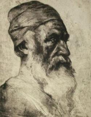 Hermann Struck (1876-1944) - Collection of 70 graphic works, etchings and lithographs. Hermann 