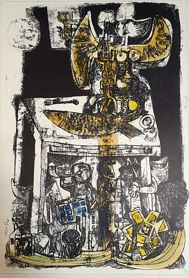 נפתלי בֶּזֶם (Bezem;‏ 27 בנובמבר 1924 – 2 באוקטובר 2018) היה צייר, מאייר ופסל ישראלי, חתן פרס דיזנגוף לציור.