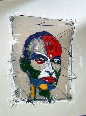 מחווה לחנוך לוין- 15 הדפסים -אמנים ישראליים - בהשראת חנוך לוין
15 הדפסי רשת גדולים. 15 הדפסי רשת. 