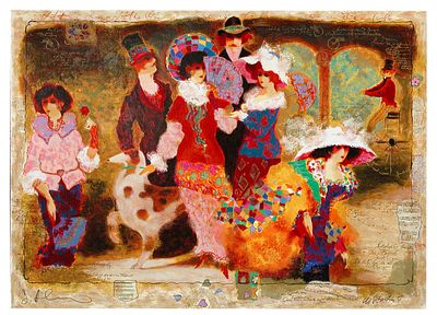 Tanya Wissotzky and Alexander Galtchansky were born in the same year, 1959 - Tanya Wissotzky and 