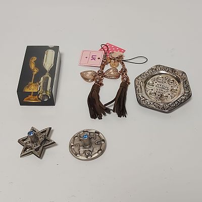 לוט סביבונים ומזכרות מתאים כמתנה מקורית