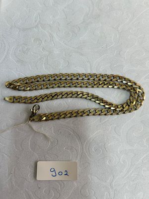 שרשרת כסף אטלקית כ33 גרם