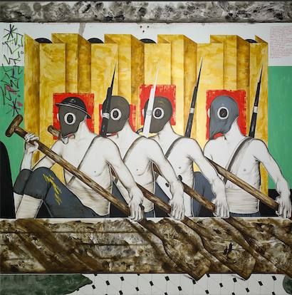 ART HALL | Аукцион 43-1 | Петербург. Новые Мастера.