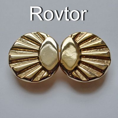 RovtorROVTOR - винтажная пряжка для ремня или пояса Маркировка: ROVTOR. Производство США 