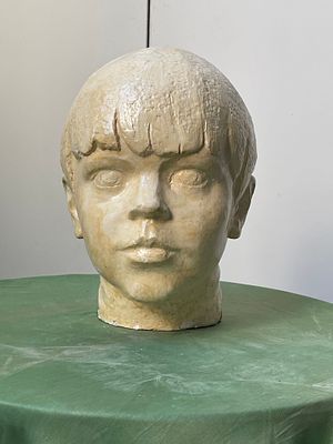 Ястребенецкий Г. Д (1923-2022). Действительный член Российской Академии художеств (Отделение 
