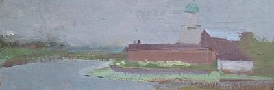 "Выборг"
34/14см, 2025год. Вера Волкова. 
Родилась в городе Смоленск, 10 октября 1999 году. 