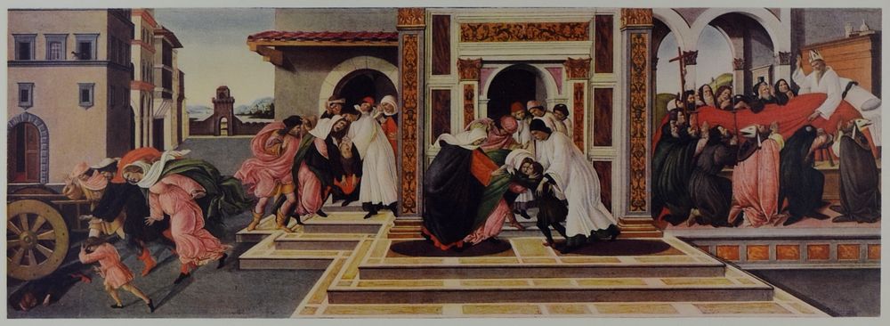 Живопись Европы. Специальное - VIP издание 1961 года. Лейбциг. Бумага, литография. 
Размер 40.0 