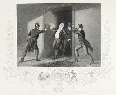 Батальная сцена. Лондон, 1855-1860 г. Бумага, гравюра. Размер гравюры: 18