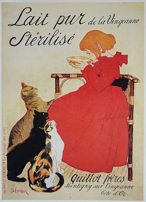 Стейнлен Александр. Бумага, лито-офсет. Размер 30.5 х 22.0(р.и.)