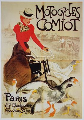 Местные железные дороги. Фердинанд Мифлиз(1865-1923). Бумага, лито-офсет. Размер 30.5 х 22.0(р.и.)