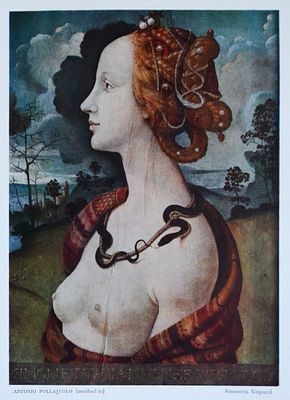 Портрет. Бумага, лито-офсет. VERVE №5-6 Июль-Октябрь 1939 года.
Размер: 35.5х26.0(р.и.)В 