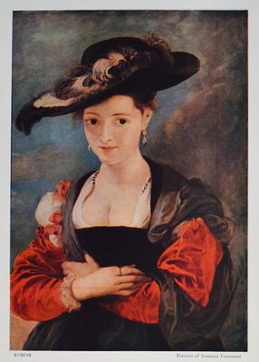 Портрет. Бумага, лито-офсет. VERVE №5-6 Июль-Октябрь 1939 года.
Размер: 35.5х26.0(р.и.)В 