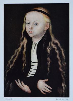 Портрет. Бумага, лито-офсет. VERVE №5-6 Июль-Октябрь 1939 года.
Размер: 35.5х26.0(р.и.)В 