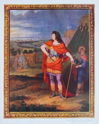 Портрет. Бумага, лито-офсет. VERVE №5-6 Июль-Октябрь 1939 года. Размер: 35.5х26.0(р.и.)В 