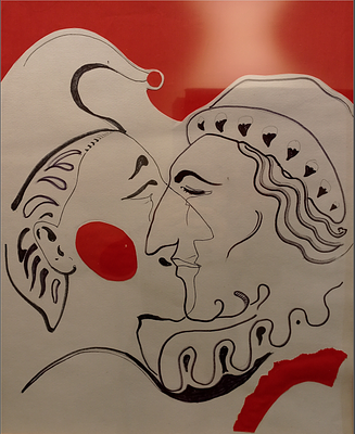 "С тех пор как все шуты пролезли в лорды, У нас из лордов делают шутов". "Вариации к Ричарду 