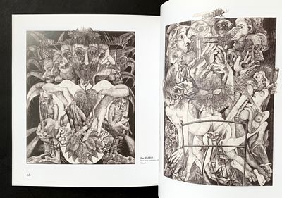 Яхнин и многие другие. Любитель эстампов. Каталог IV графического салона в ЦВЗ Манеж. — СПб 