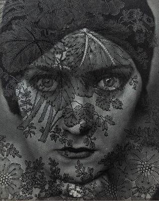 Глория Свансон. Эдвард Стейхен.1924 г. Бумага, цифроваяпечать, Германия 1960. Размер: 42.0 х 
