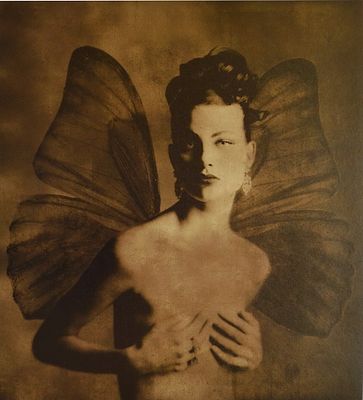 Джованни Гастел. Untitled (Metamorphosis 1). 2012г. Бумага, цифровая печать. Размер 22.0 х 